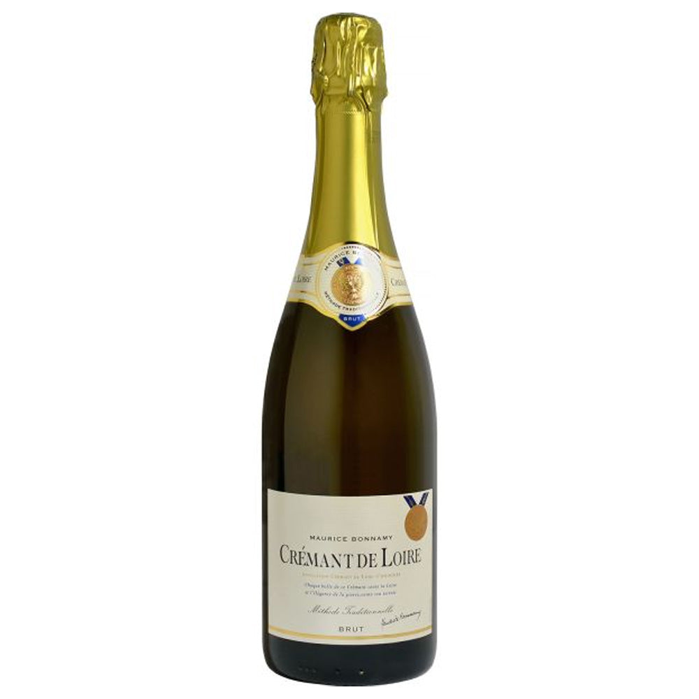 Maurice Bonnamy Cremant de Loire Brut – InternetWines.com