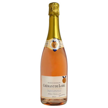 Maurice Bonnamy Cremant de Loire Brut Rosé