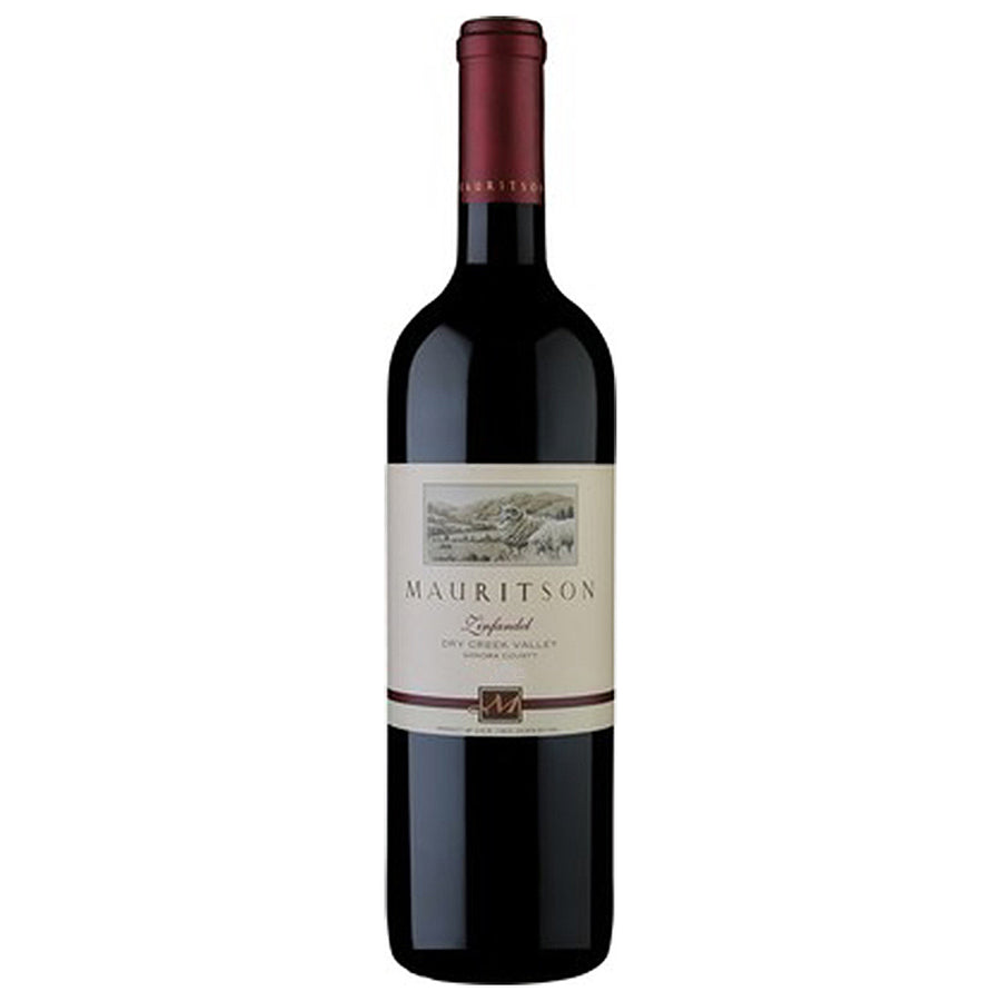 Mauritson Dry Creek Valley Zinfandel 2021