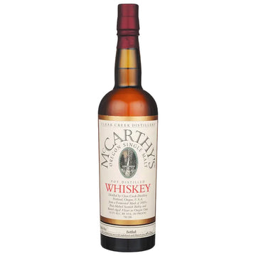 McCarthy's Oregon Single Malt Whiskey