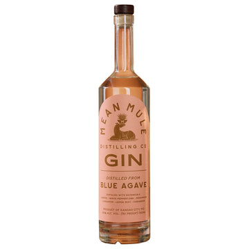 Mean Mule Gin