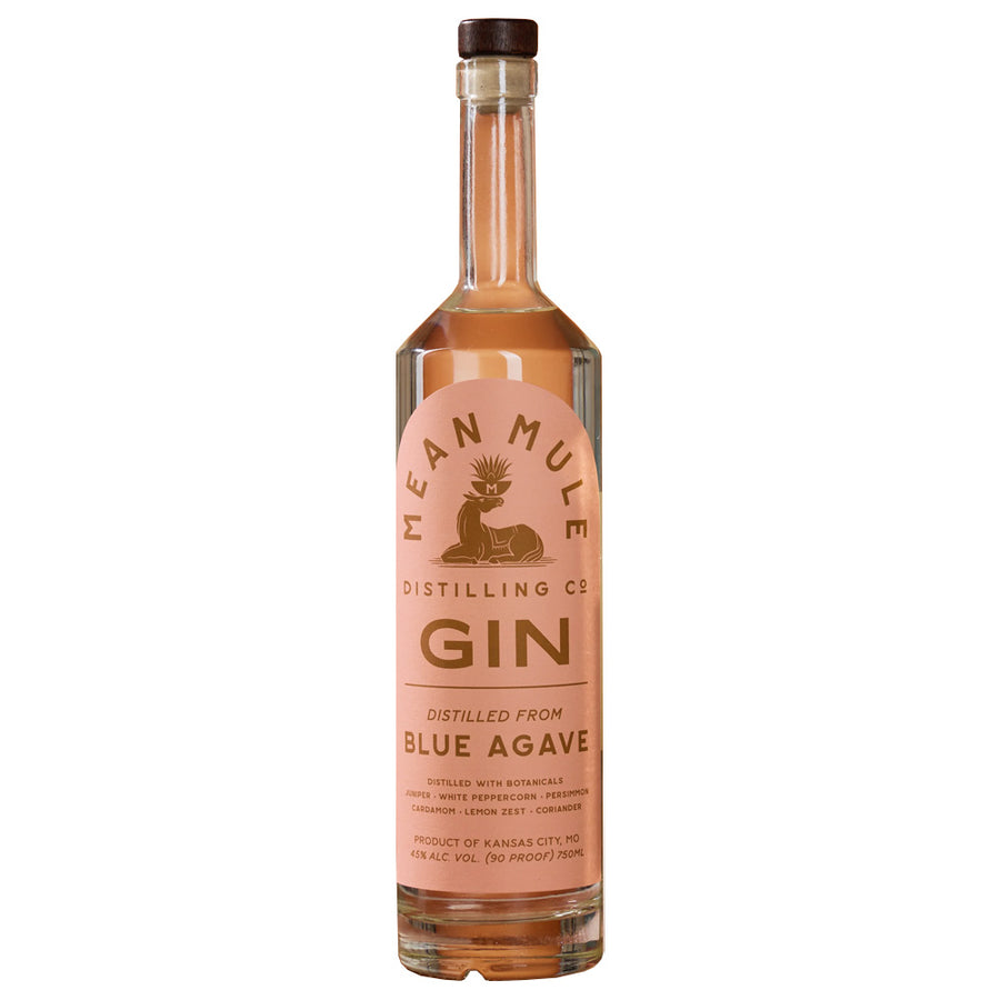 Mean Mule Gin