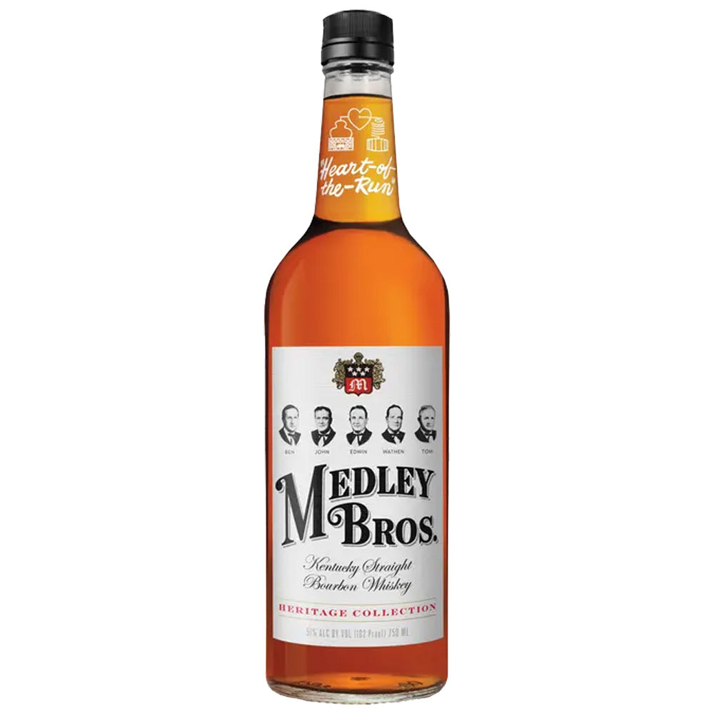 ウイスキー Medley Bros. Kentucky Bourbon Whiskey MedleyBrosBourbon_4480x.jpg?v=