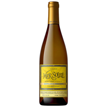 Mer Soleil Santa Lucia Highlands Reserve Chardonnay