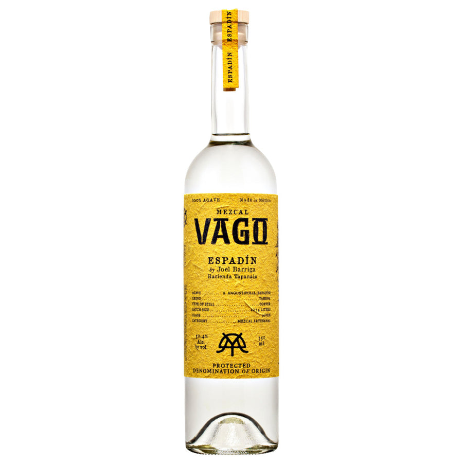 Mezcal Vago Espadin by Joel Barriga