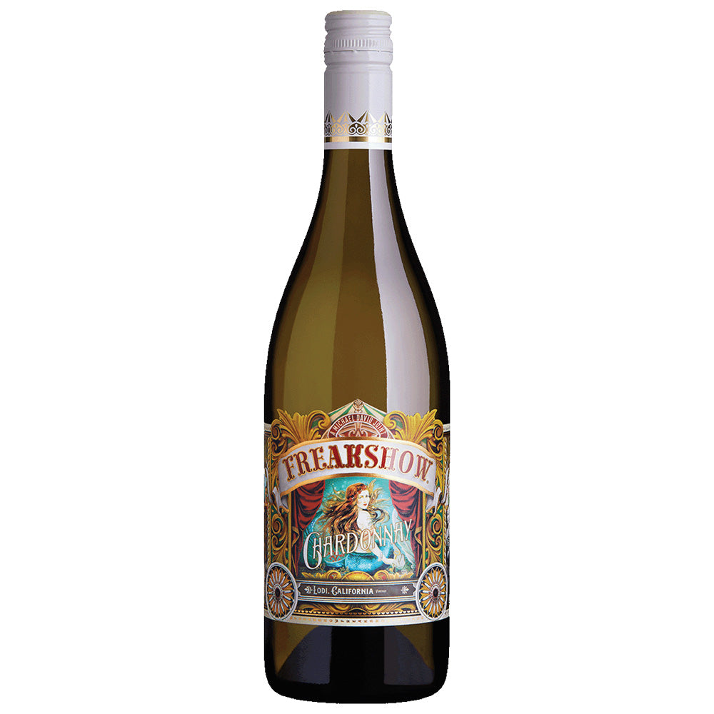 Michael David Winery Freakshow Chardonnay – InternetWines.com