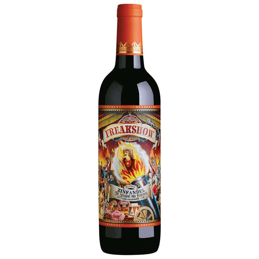 Michael David Winery Freakshow Old Vine Zinfandel