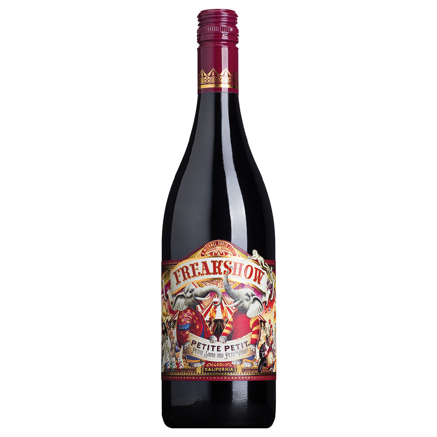 Michael David Winery Petite Petit – InternetWines.com