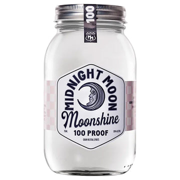 Midnight Moon 100 Proof Moonshine