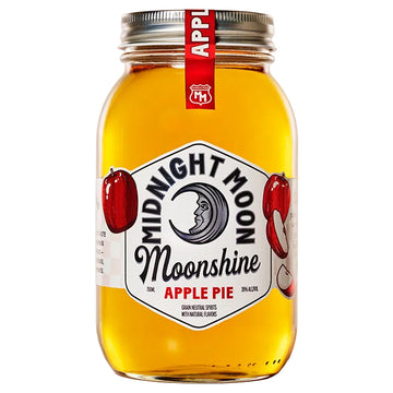 Midnight Moon Apple Pie Moonshine