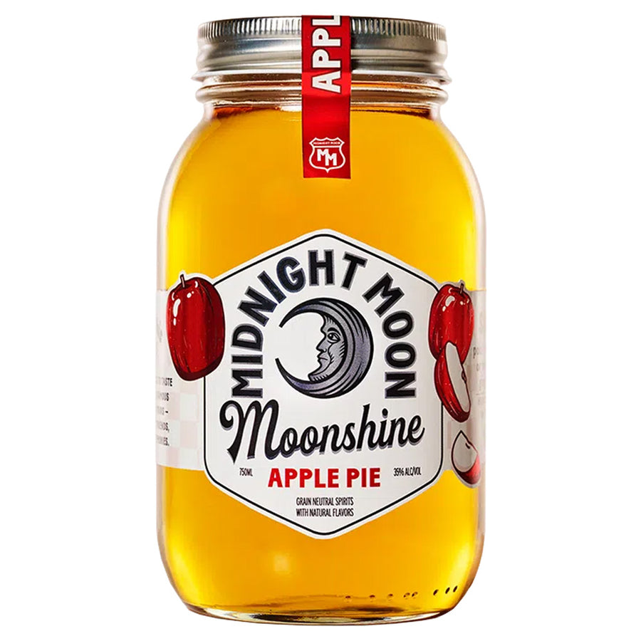 Midnight Moon Apple Pie Moonshine