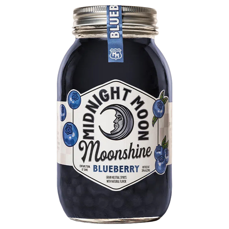 Midnight Moon Blueberry Moonshine