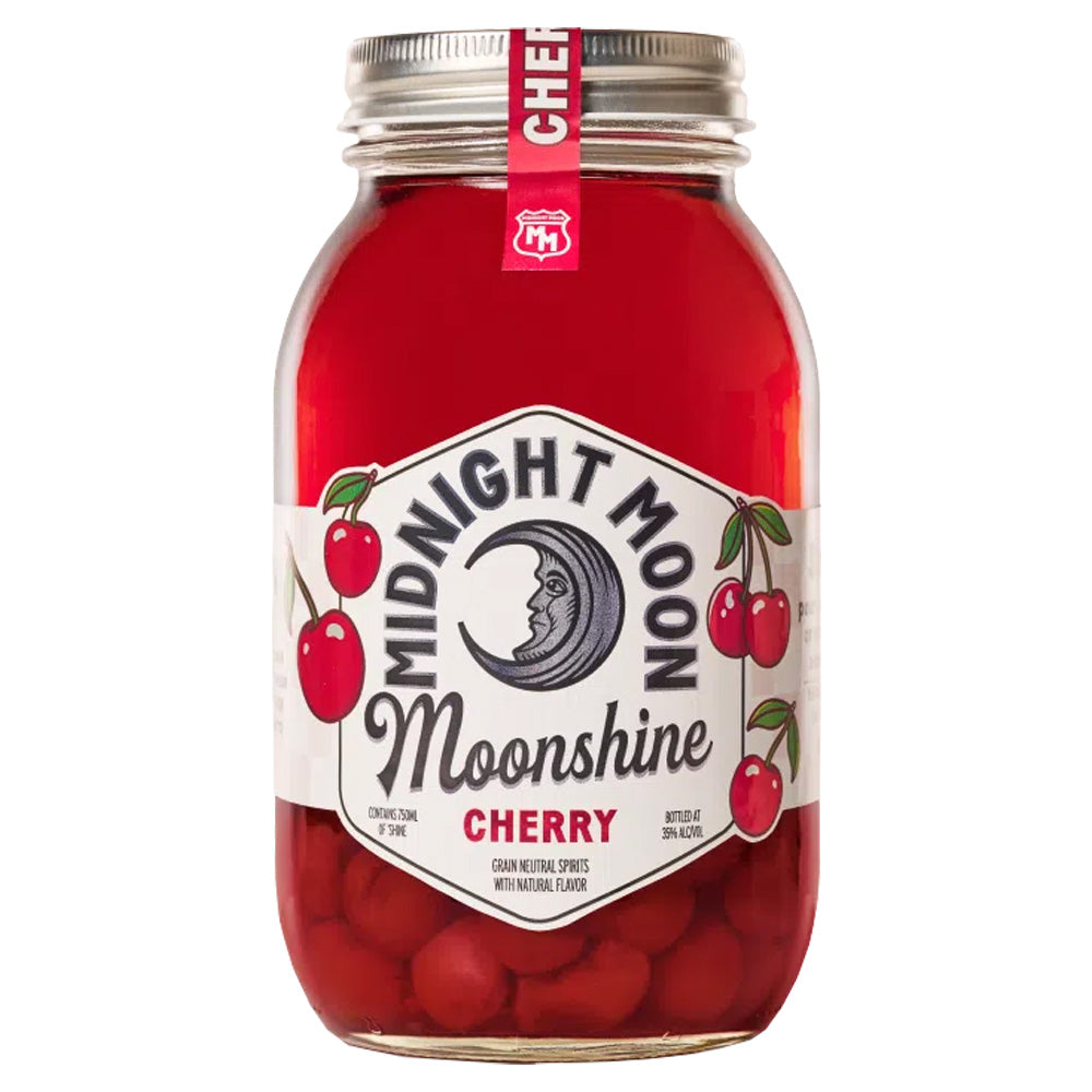 Mondoux Moon Raspberry Moonshine Moon