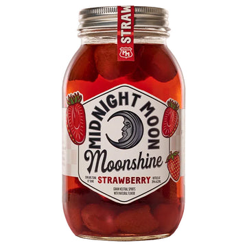 Midnight Moon Strawberry Moonshine