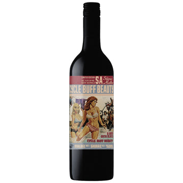 Misfits Wine Co. Cycle Buff Beauty Red Blend