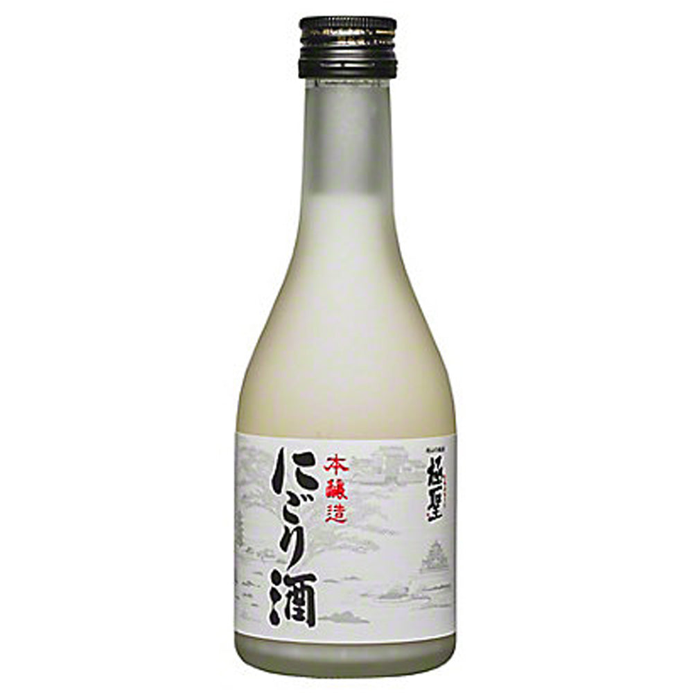 Miyashita Sacred Mist Nigori Sake 300ml – InternetWines.com