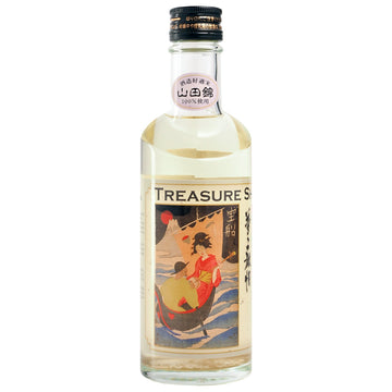 Miyashita Treasure Ship Takara Fune Junmai Ginjo Sake 300ml