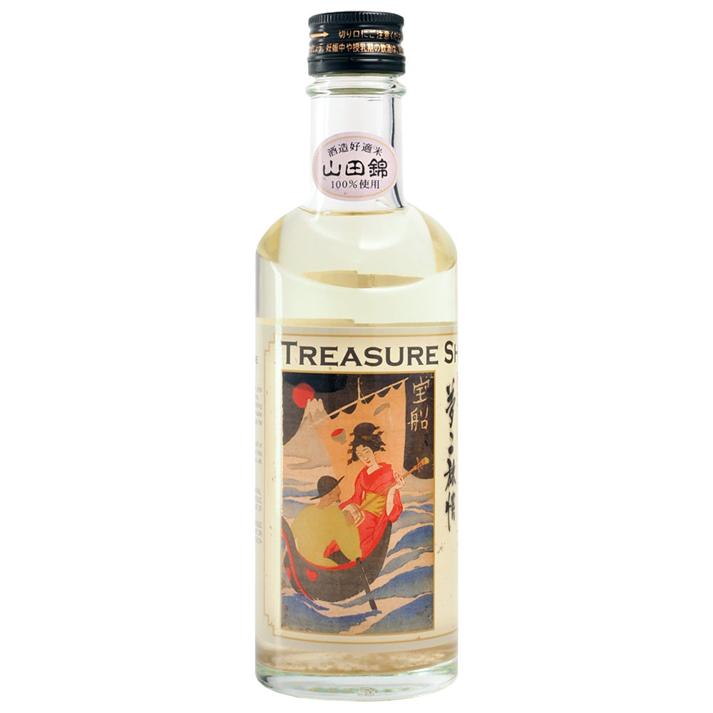 MiyashitaTreasureShipSake300ml