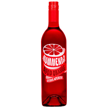 Mommenpop Blood Orange Apertif