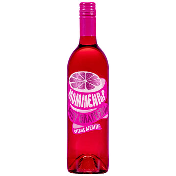 Mommenpop Ruby Grapefruit Citrus Apertif