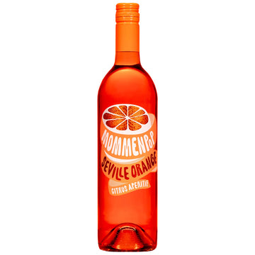 Mommenpop Seville Orange Citrus Apertif