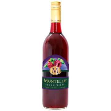 Montelle Red Raspberry Wine