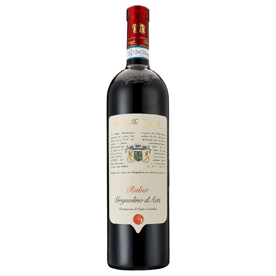 Montemagno Ruber Grignolino d'Asti DOC Grignolino