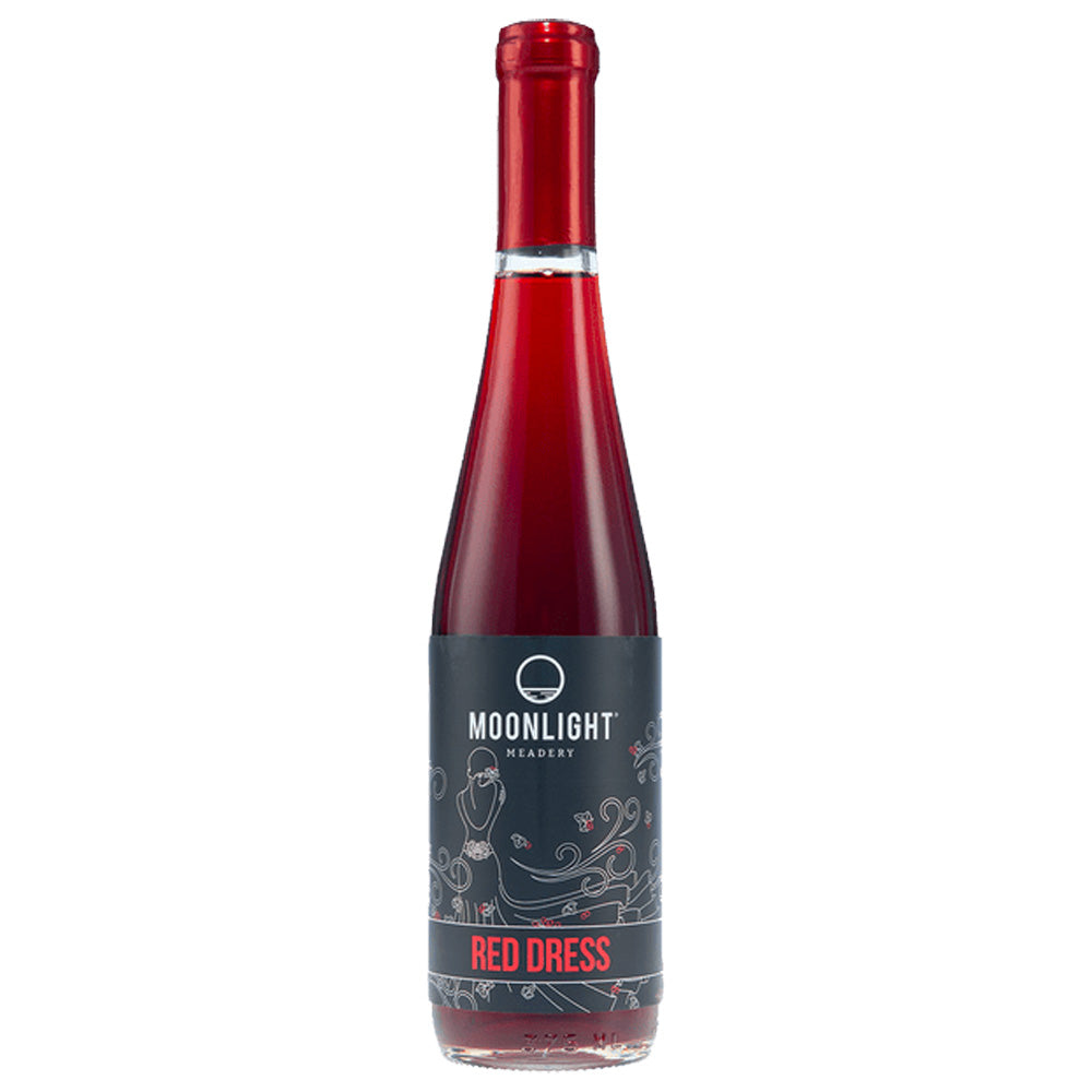 moonlight meadery red dress mead Moonlight Meadery Red Dress 375ml – InternetWines.com