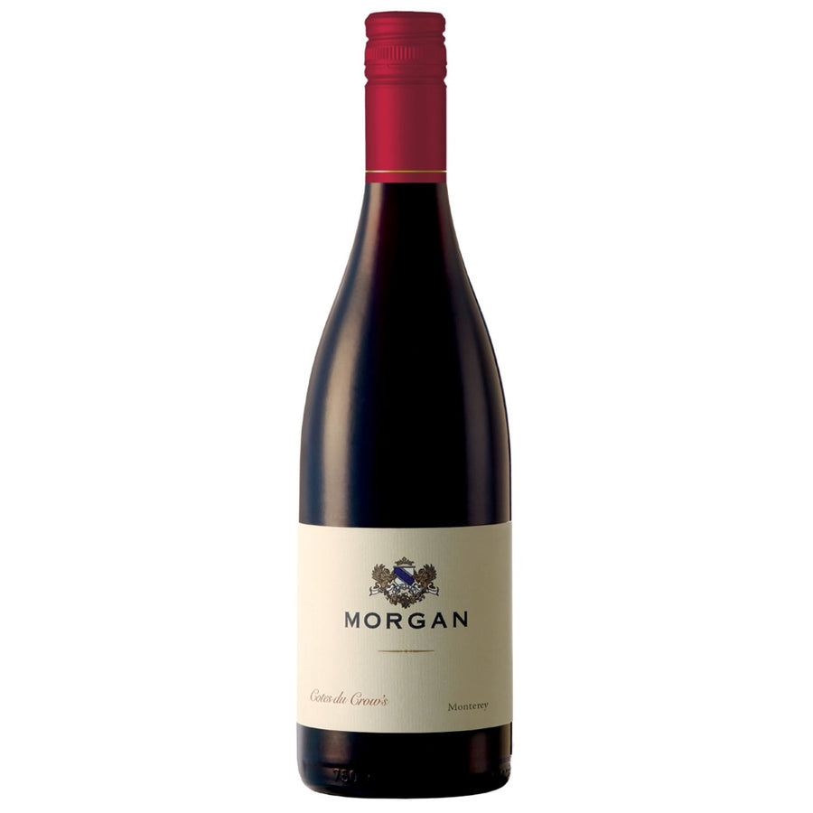 Morgan Cotes du Crow's 2020 Red Blend