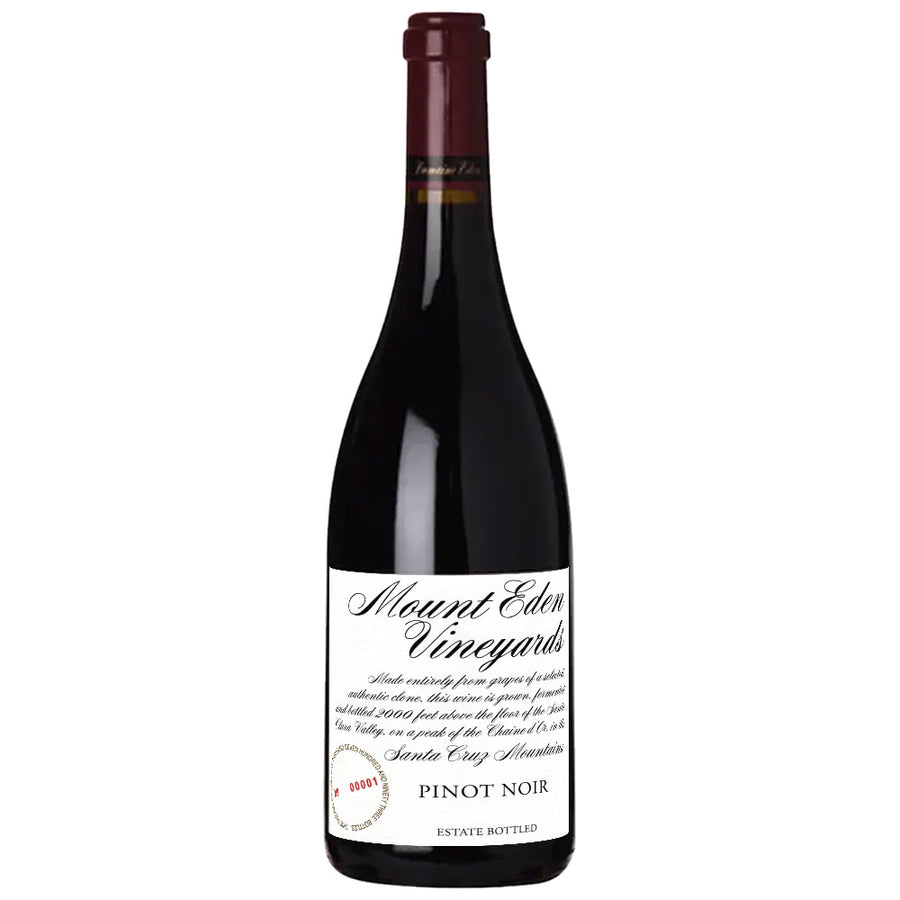 Mount Eden Vineyards Estate Pinot Noir 2018