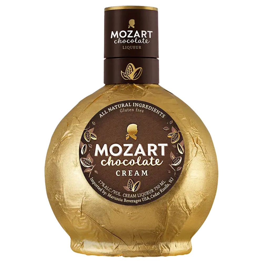 Mozart Chocolate Cream Liqueur – InternetWines.com