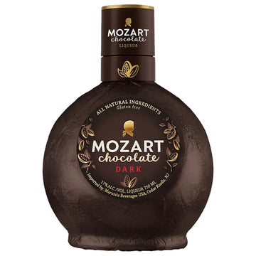 Mozart Dark Chocolate Liqueur