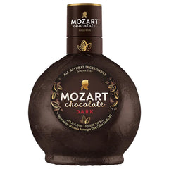 Mozart Dark Chocolate Liqueur – InternetWines.com
