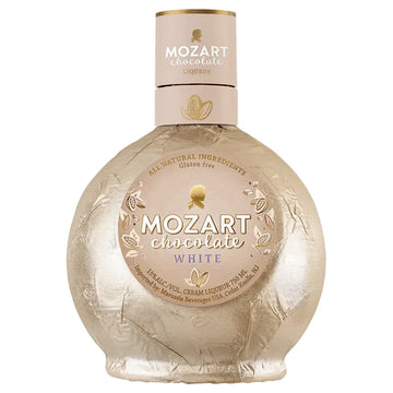 Mozart White Chocolate Liqueur