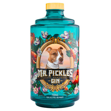 Mr. Pickles Pacific Northwest Gin