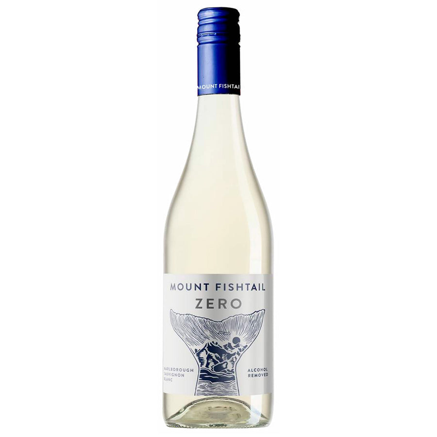 Mount Fishtail Zero Sauvignon Blanc – InternetWines.com