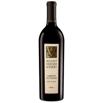 Mount Veeder Winery Cabernet Sauvignon 2022