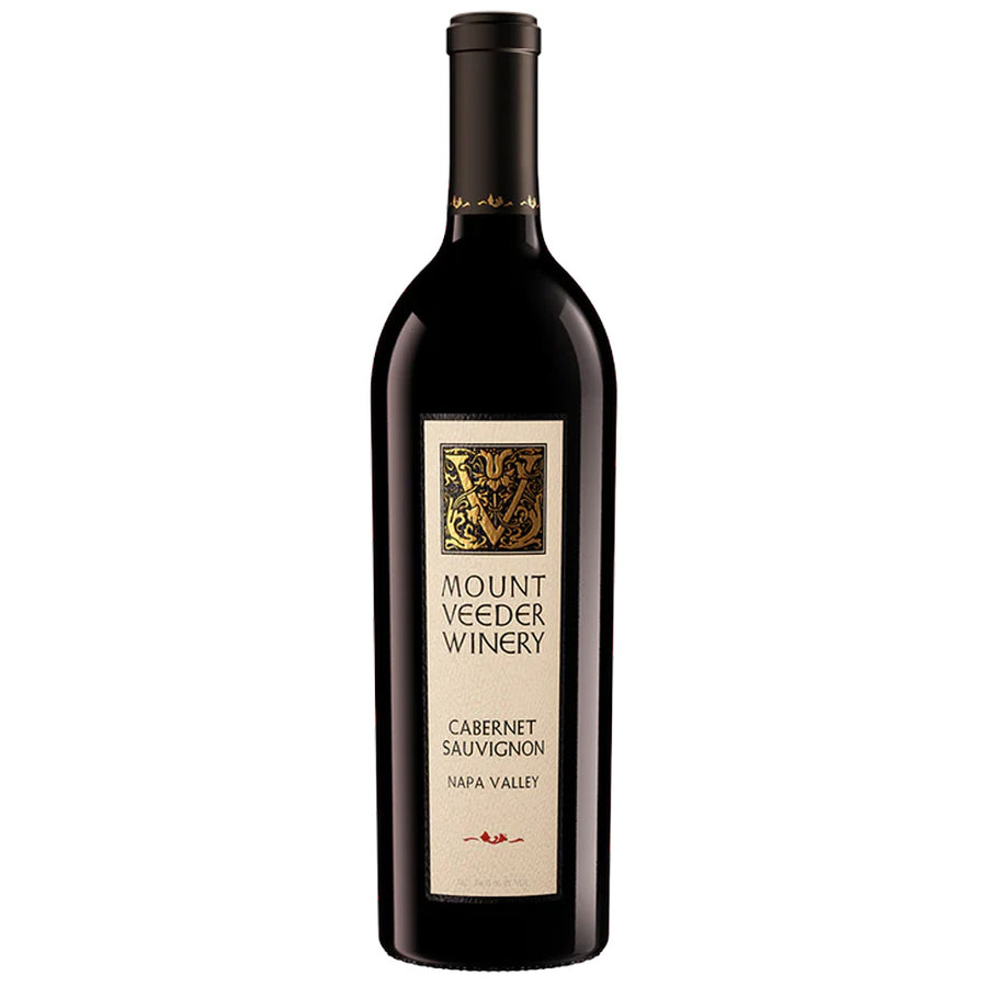Mount Veeder Winery Cabernet Sauvignon 2022