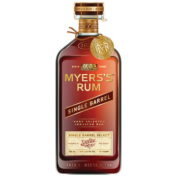 Myers's Single Barrel Select Rum