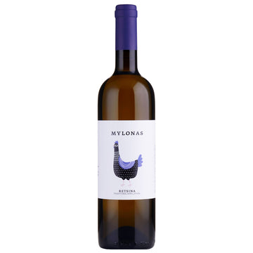 Mylonas Retsina
