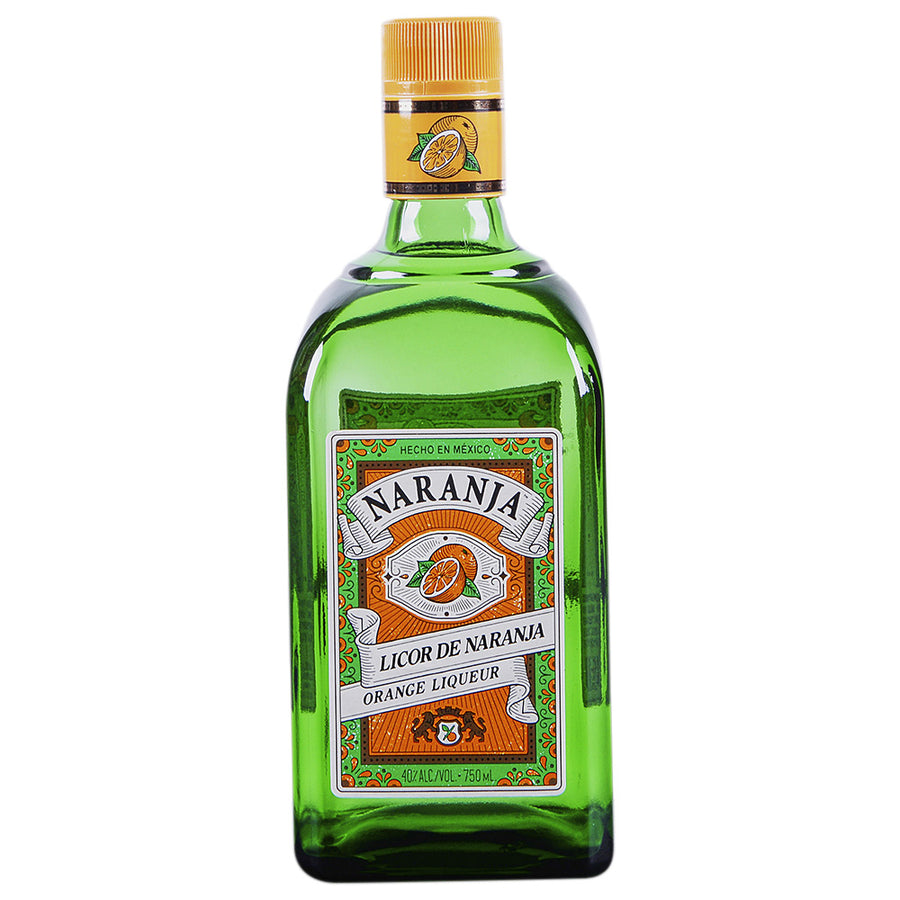 Naranja Orange Liqueur