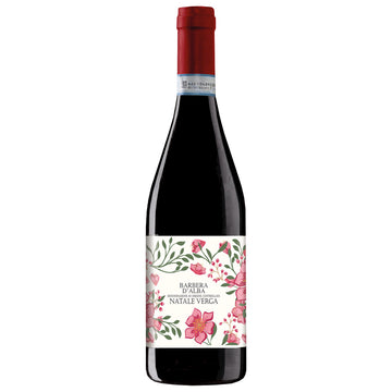 Natale Verga Barbera d'Alba