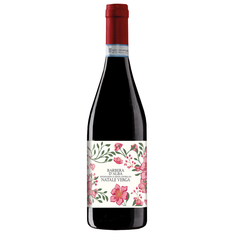 Natale Verga Barbera d'Alba