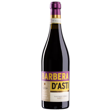 Natale Verga Barbera d'Asti