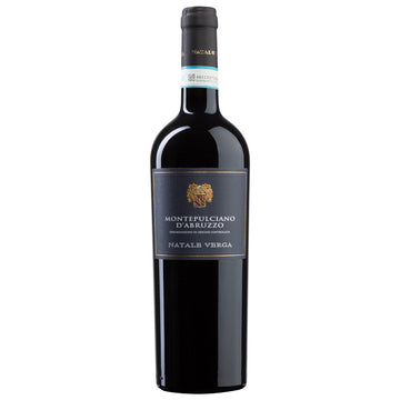 Natale Verga Montepulciano d'Abruzzo