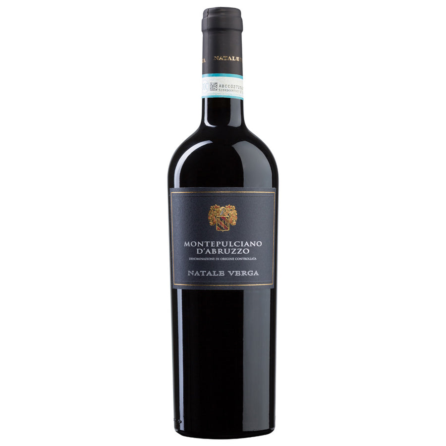 Natale Verga Montepulciano d'Abruzzo