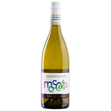 Natale Verga Moscato d'Asti