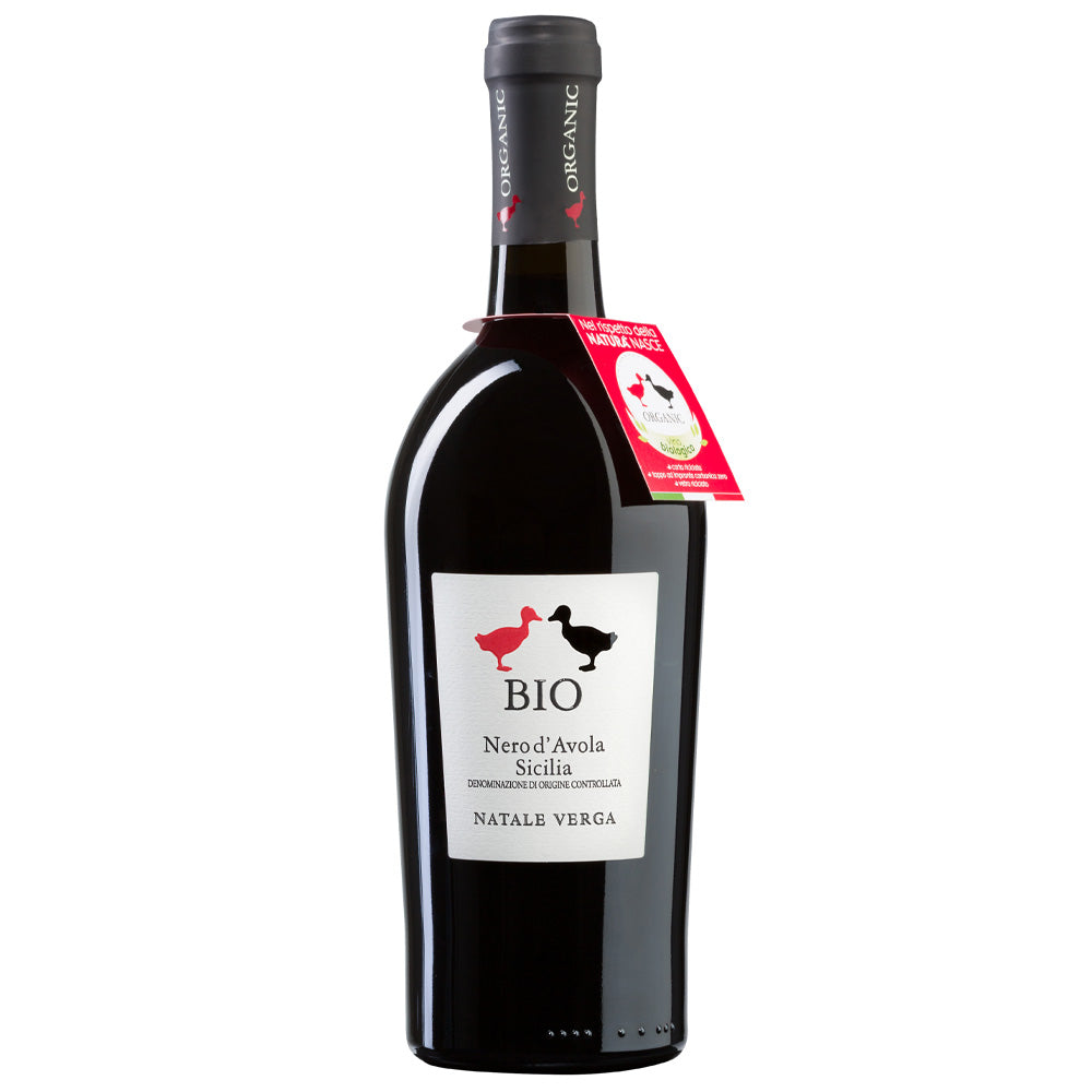 Natale Verga Nero d'Avola – InternetWines.com
