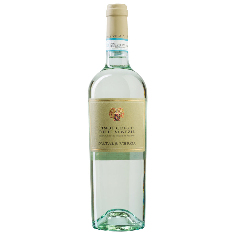 Natale Verga Pinot Grigio Delle Venezie – InternetWines.com