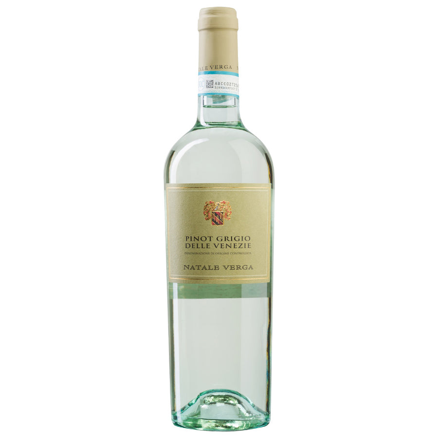 Natale Verga Pinot Grigio Delle Venezie